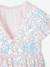 Occasion Wear Dress with Sequins for Girls ecru - vertbaudet enfant 