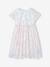 Occasion Wear Dress with Sequins for Girls ecru - vertbaudet enfant 