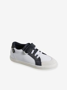 Trainers with Elasticated Laces for Children, Designed for Autonomy  - vertbaudet enfant