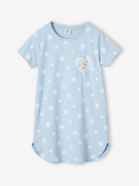 Fille-Pyjama, surpyjama-Chemise de nuit Disney® La reine des neiges