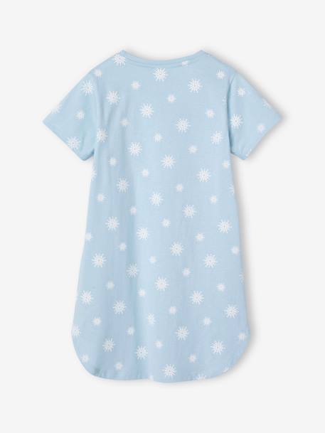 Disney® Frozen Nightie sky blue - vertbaudet enfant 