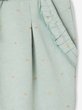 New Baby Boy/Girl Winter Trouser In Black Colour Jersey Fleece Stuff From 6M To 5 Years MTIW9628 main image 0