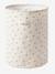 Essentials Storage Basket printed white - vertbaudet enfant 