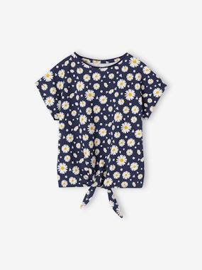 Oeko-Tex-collection-Printed T-Shirt for Girls
