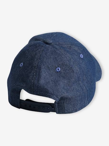 Casquette 'French Riviera' garçon rayé marine - vertbaudet enfant 