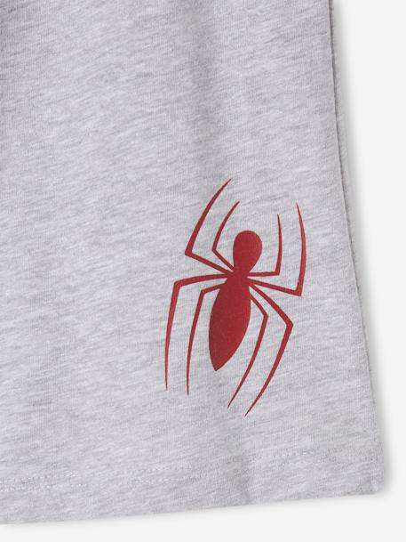 Spider-Man Short Pyjamas for Boys red - vertbaudet enfant 
