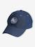 Cup for Boys, 'French Riviera' striped navy blue - vertbaudet enfant 