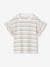 Denim Dungarees + T-Shirt Combo for Girls stone - vertbaudet enfant 