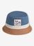 Bob colorblock bébé garçon bleu+vert sauge - vertbaudet enfant 