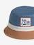 Bob colorblock bébé garçon bleu+vert sauge - vertbaudet enfant 