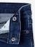 Bermuda en jean Basics garçon stone - vertbaudet enfant 