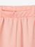 Short fille sport 2 en 1 matière technique corail+marine - vertbaudet enfant 
