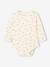 Pack of 5 Long Sleeve Bodysuits in Organic Cotton with Cutaway Shoulders for Babies night blue - vertbaudet enfant 