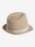 Chapeau esprit panama aspect paille garçon bois - vertbaudet enfant 