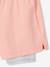 Short fille sport 2 en 1 matière technique corail+marine - vertbaudet enfant 