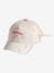 Cherry Cap for Girls ecru - vertbaudet enfant 