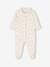 Pack of 3 'Heart' Sleepsuits in Interlock Fabric, for Babies night blue - vertbaudet enfant 