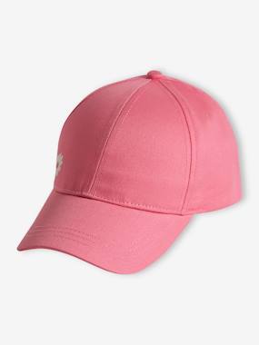 Girls-Accessories-Hats-Plain Cap for Girls