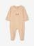 Pack of 2 'Car' Sleepsuits in Jersey Knit for Newborn Babies peach - vertbaudet enfant 