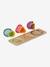 Optical Board with Animal Shapes - Tanzania FSC® wood - vertbaudet enfant 