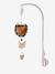 Mobile musical Animaux ETHNIC cinnamon - vertbaudet enfant 