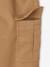 Pantalon garçon battle facile à enfiler bleu glacier+kaki foncé+taupe - vertbaudet enfant 