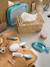 Toiletry & Self-Care Bag Light Grey - vertbaudet enfant 