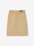 Midi Skirt for Girls cappuccino - vertbaudet enfant 