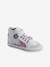 High-Top Trainers for Girls, Designed for Autonomy white - vertbaudet enfant 