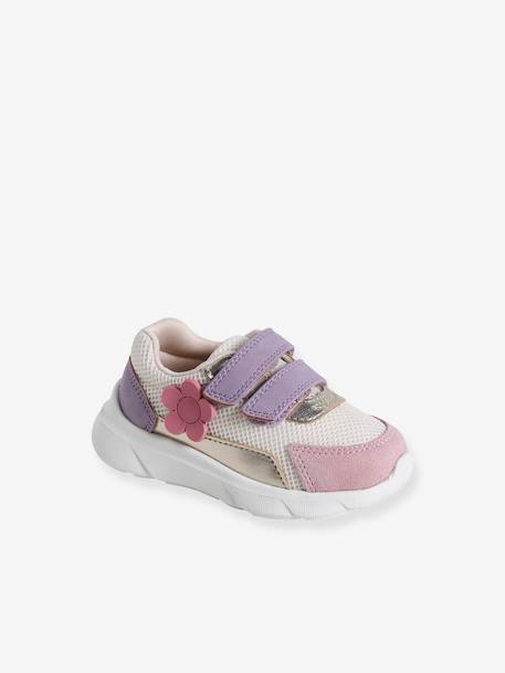 Baskets scratchées bébé lot rose - vertbaudet enfant 