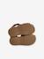 Chaussures premiers pas bébé scratchs lot beige+marine+marron - vertbaudet enfant 
