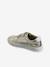 Trainers in Golden Leather for Children gold - vertbaudet enfant 