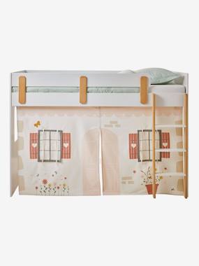 -Knight Bed Tent for Medium Height Loft Bed, Everest