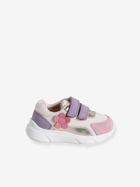 Baskets scratchées bébé lot rose - vertbaudet enfant 