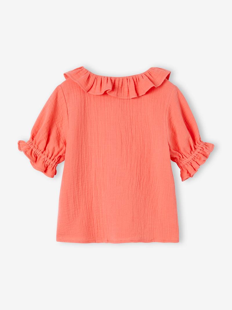 Boboli Blouse with Gauze for Girl (Size 5-14) main image 1