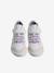 Baskets montantes fille collection maternelle blanc - vertbaudet enfant 