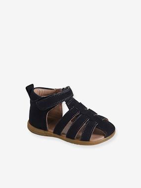 Chaussures premiers pas bébé scratchs   - vertbaudet enfant
