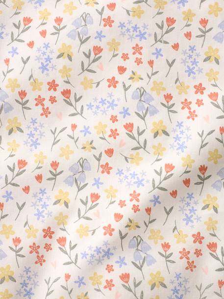 Duvet Cover for Babies, Giverny multicoloured - vertbaudet enfant 