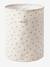 Essentials Storage Basket printed white - vertbaudet enfant 