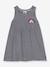 Sleeveless Dress for Babies by PETIT BATEAU blue - vertbaudet enfant 