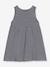 Sleeveless Dress for Babies by PETIT BATEAU blue - vertbaudet enfant 