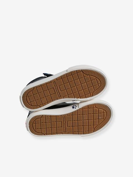 Baskets montantes enfant collection maternelle marine - vertbaudet enfant 