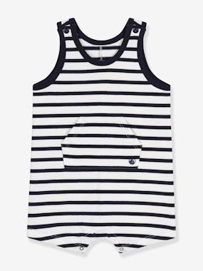Baby-Dungarees & All-in-ones-Playsuit for Babies by PETIT BATEAU