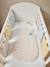 Cot/Playpen Bumper, Giverny multicoloured - vertbaudet enfant 
