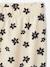 Ensemble sweat + legging fille écru - vertbaudet enfant 
