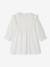 Occasion Wear Ensemble for Babies: Dress, Bloomers and Bonnet white - vertbaudet enfant 