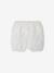 Occasion Wear Ensemble for Babies: Dress, Bloomers and Bonnet white - vertbaudet enfant 