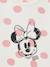 Dors-bien bébé fille Disney Minnie en velours écru - vertbaudet enfant 