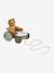 Pull-Along Musical Tiger in FSC® Wood - Tanzania wood - vertbaudet enfant 