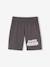 Pyjashort bicolore garçon Super Mario anthracite - vertbaudet enfant 